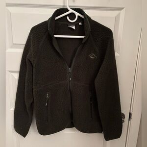 Aritzia TNA Zip-up Fleece Jacket